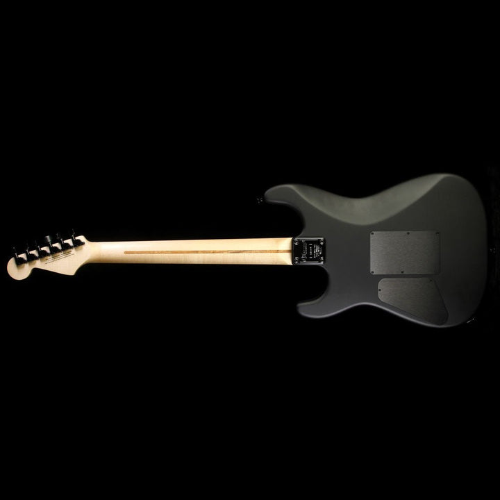 Charvel Custom Shop Exclusive San Dimas Matte Black Series