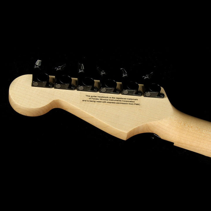 Charvel Custom Shop Exclusive San Dimas Matte Black Series