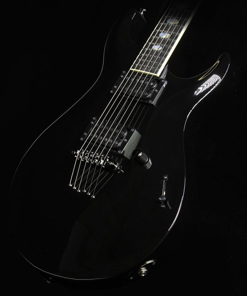 Caparison Angelus M3B Electric Guitar Black — 1