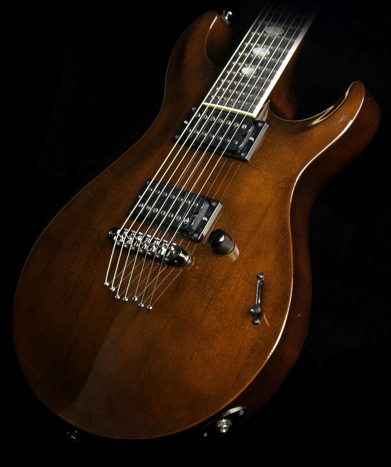 Caparison Angelus 7 M3B Electric Guitar Dark Ale — 1
