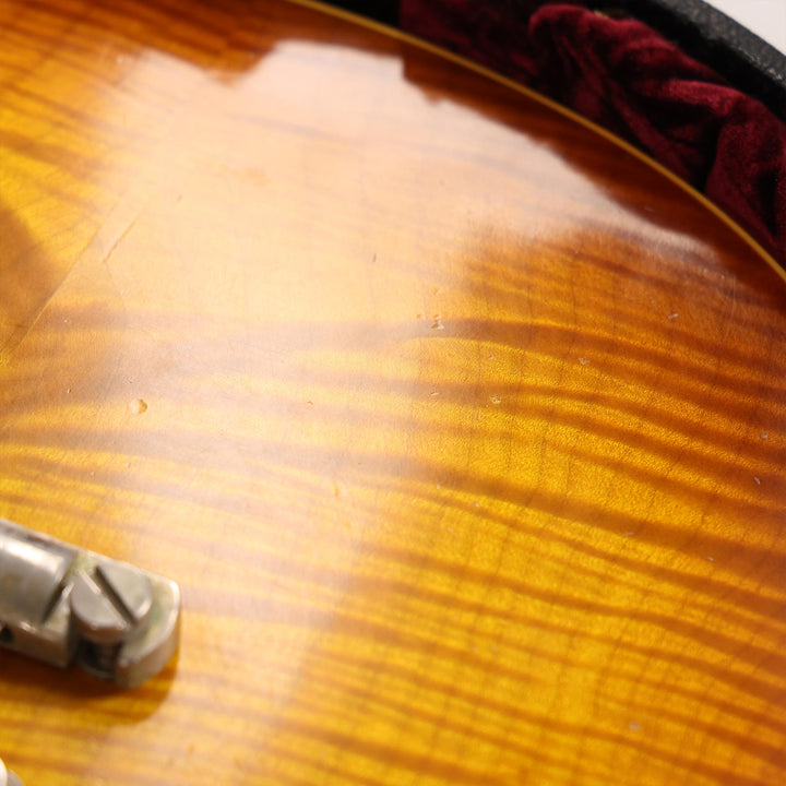 1999 Gibson Custom Shop 1959 Les Paul Sunburst