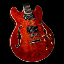 Eastman T184MX Thinline Hollowbody Electric Guitar Classic Finish