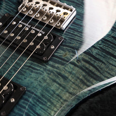 1994 PRS Custom 24 Royal Blue | The Music Zoo