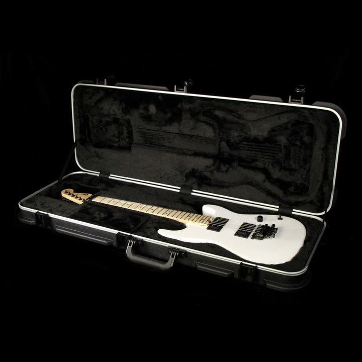 Charvel Custom Shop San Dimas 2H Electric Guitar Snow White