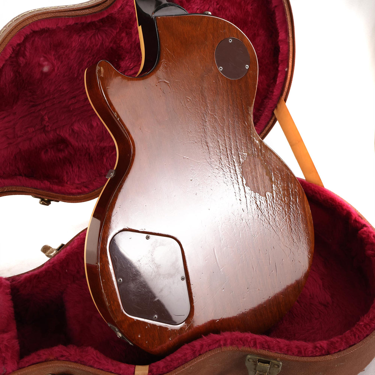 1997 Gibson Les Paul Standard Tobacco Sunburst | The Music Zoo