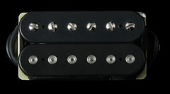 DiMarzio Air Zone Humbucker Pickup (Black) F-Spaced | The Music Zoo