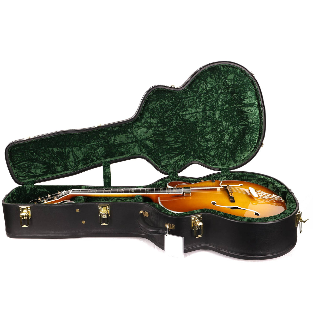 Gibson Custom Shop Crimson Division Citation Honey Burst 2014 — 12