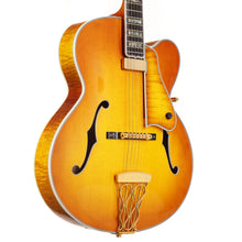 Gibson Custom Shop Crimson Division Citation Honey Burst 2014