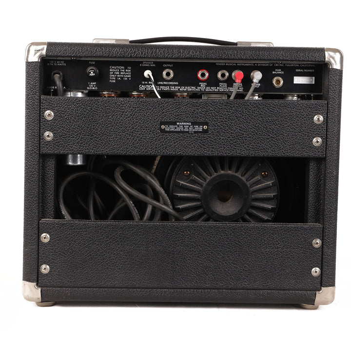 1984 Fender Super Champ Combo Guitar Amplifier