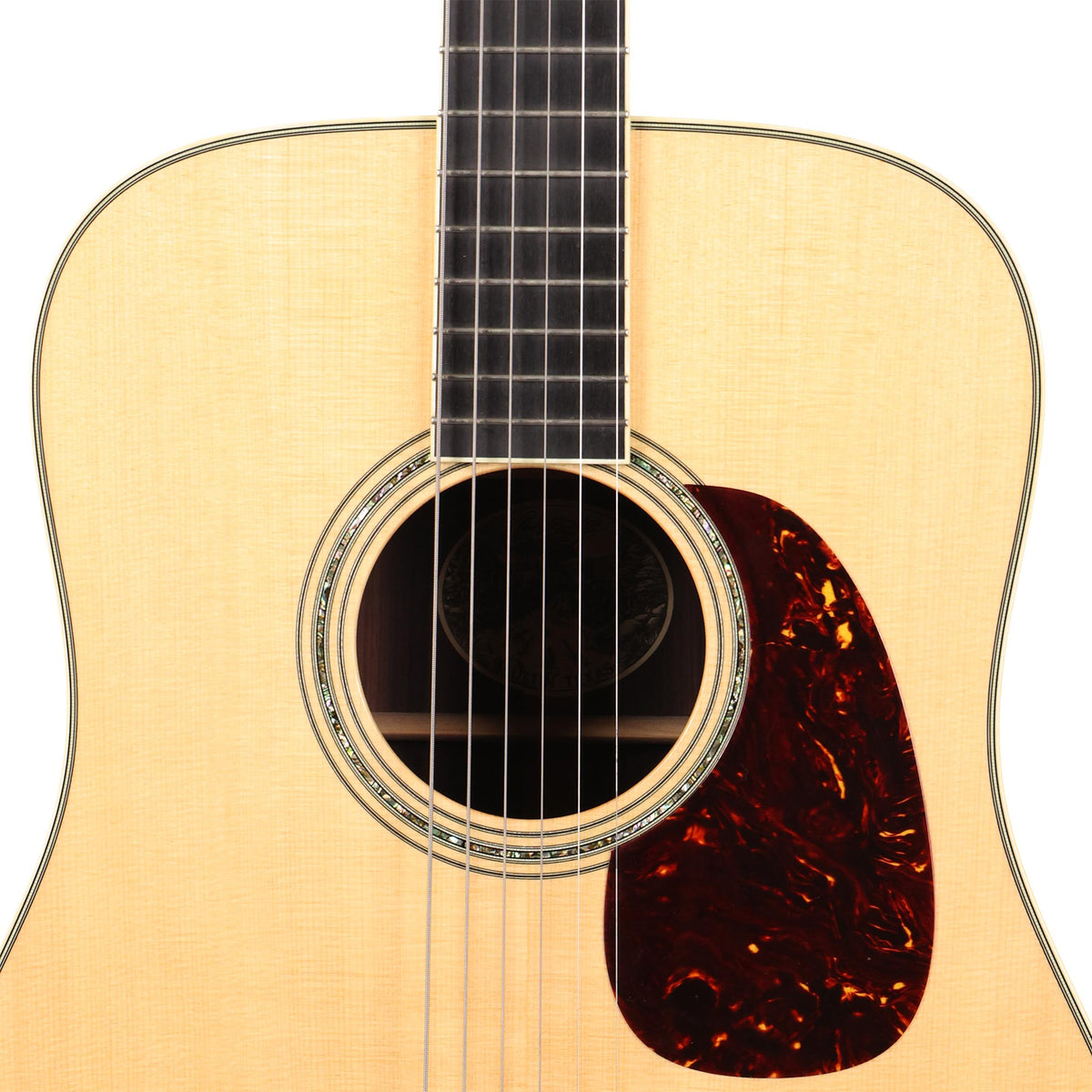 Collings D3 Dreadnought Acoustic Natural Used — 6