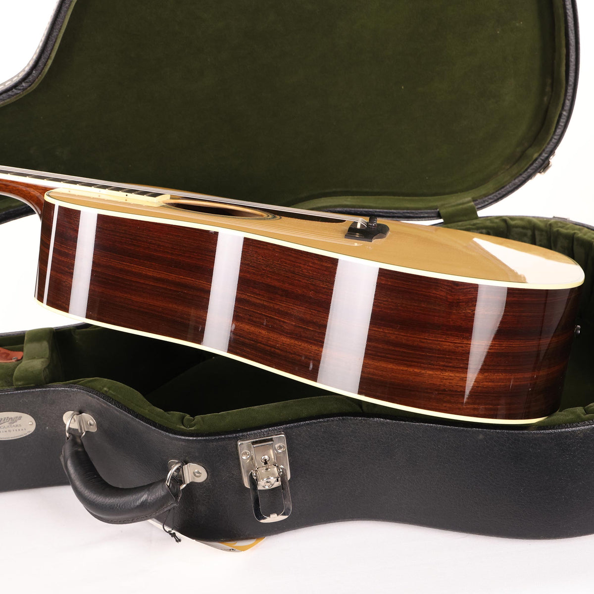 Collings D3 Dreadnought Acoustic Natural Used — 7