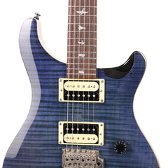 PRS SE Custom 24 Whale Blue 2017 | The Music Zoo