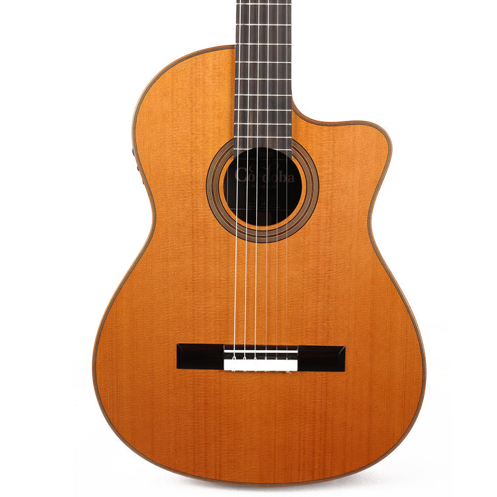Cordoba Fusion 12 Orchestra CE Nylon Acoustic-Electric 2021