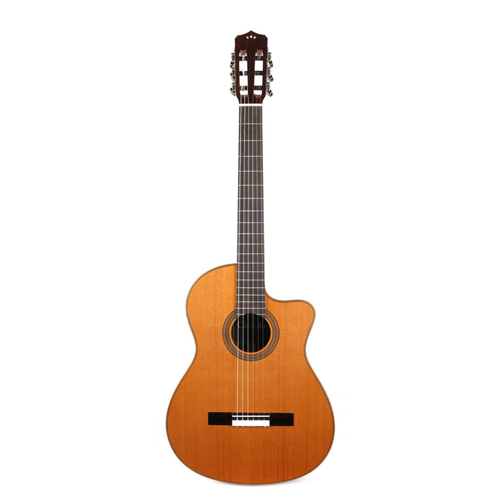 Cordoba Fusion 12 Orchestra CE Nylon Acoustic-Electric 2021