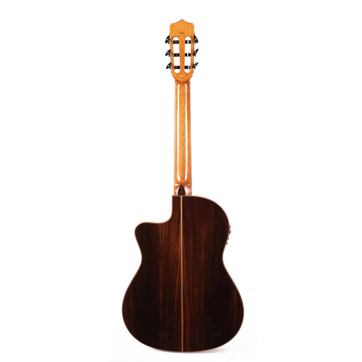 Cordoba Fusion 12 Orchestra CE Nylon Acoustic-Electric 2021