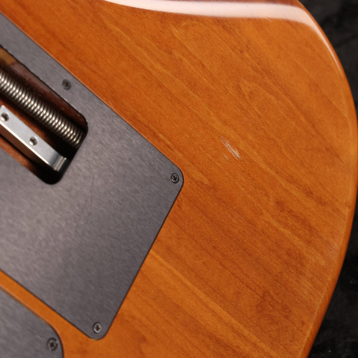 Charvel Guthrie Govan Signature Birdseye Top Natural 2015