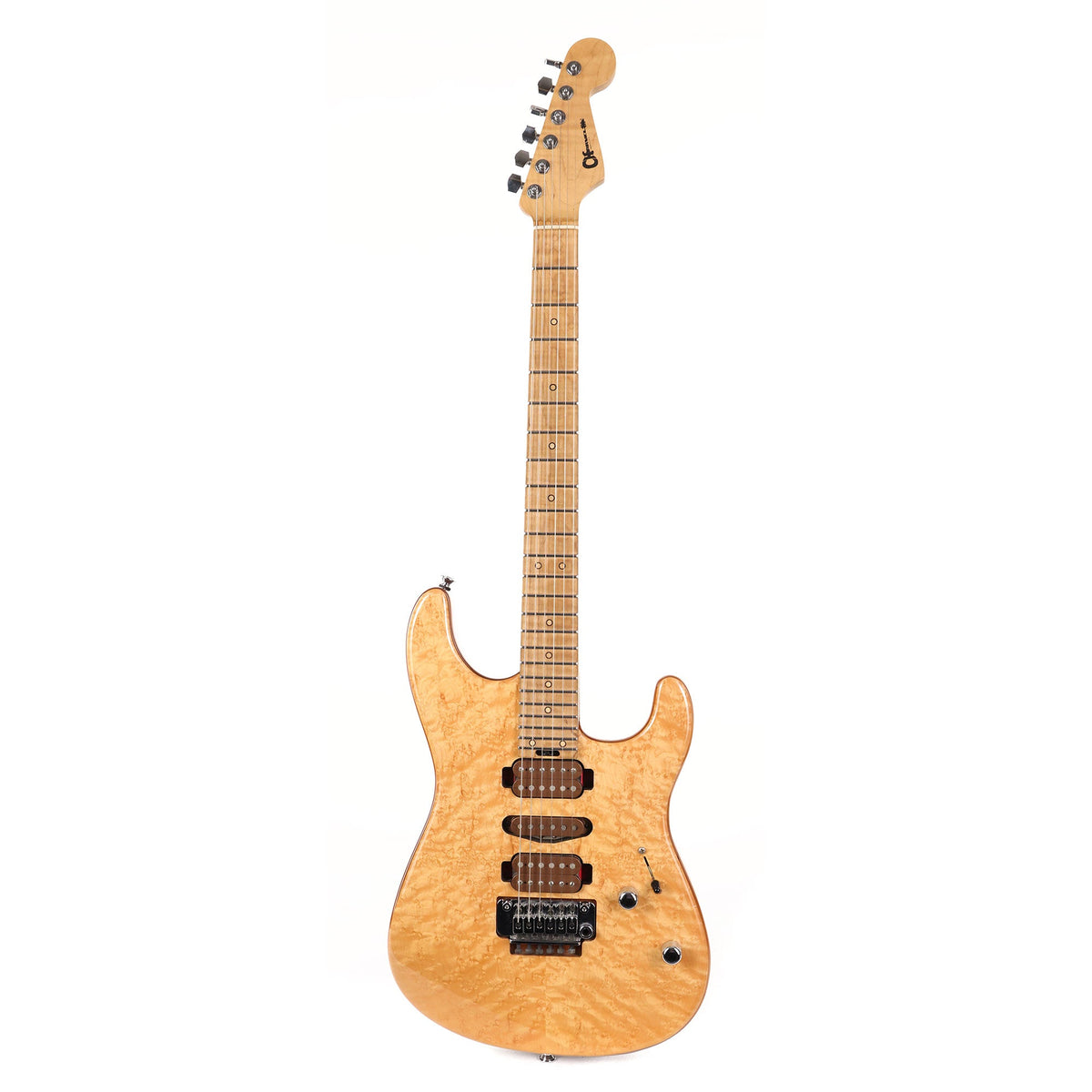 Charvel Guthrie Govan Signature Birdseye Top Natural 2015 — 2
