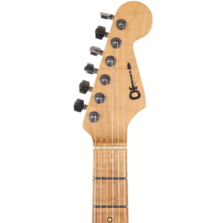 Charvel Guthrie Govan Signature Birdseye Top Natural 2015