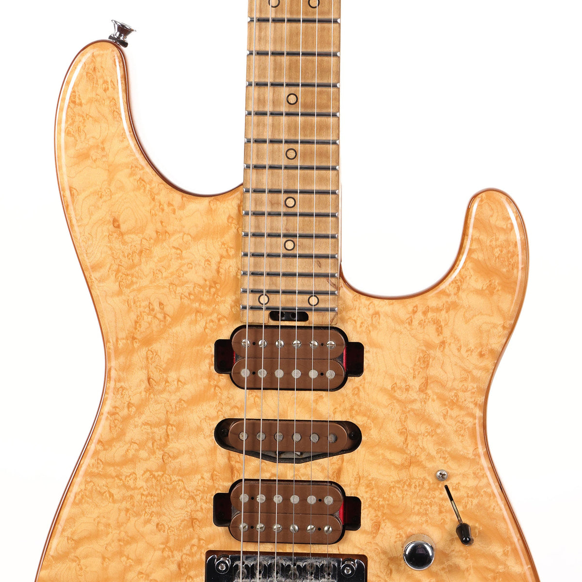 Charvel Guthrie Govan Signature Birdseye Top Natural 2015 — 6