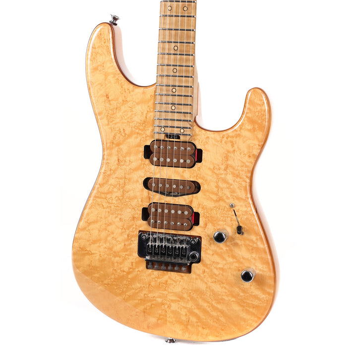 Charvel Guthrie Govan Signature Birdseye Top Natural 2015