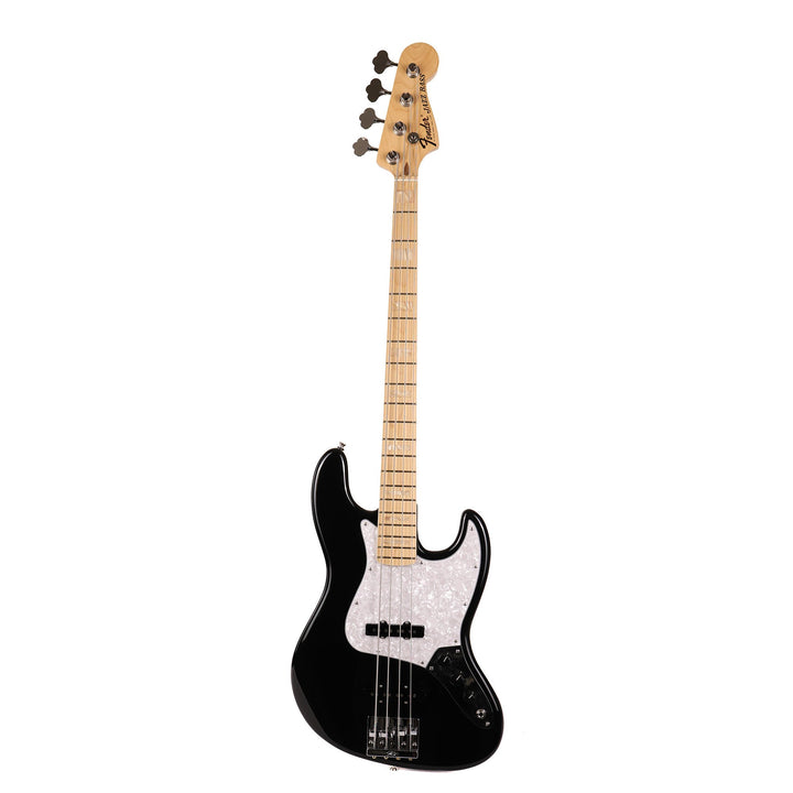 Fender USA Geddy Lee Jazz Bass Black