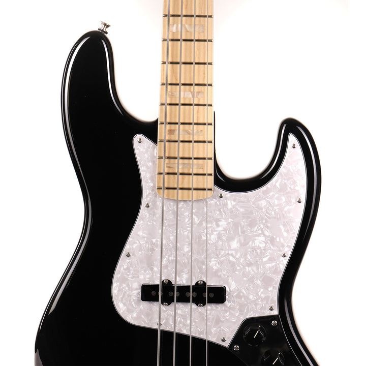 Fender USA Geddy Lee Jazz Bass Black