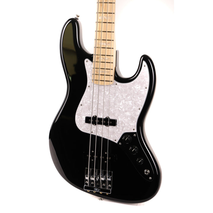 Fender USA Geddy Lee Jazz Bass Black