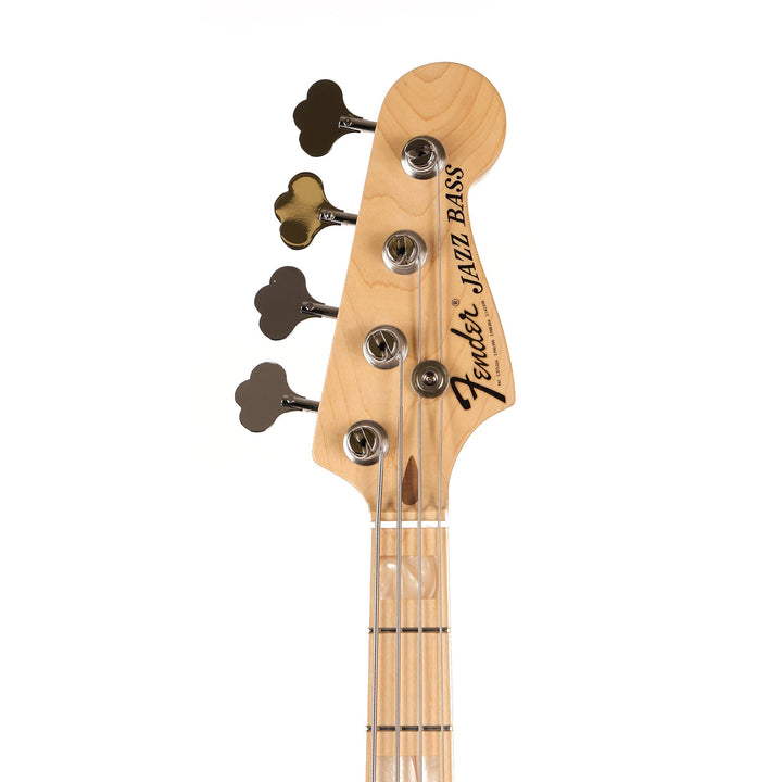 Fender USA Geddy Lee Jazz Bass Black