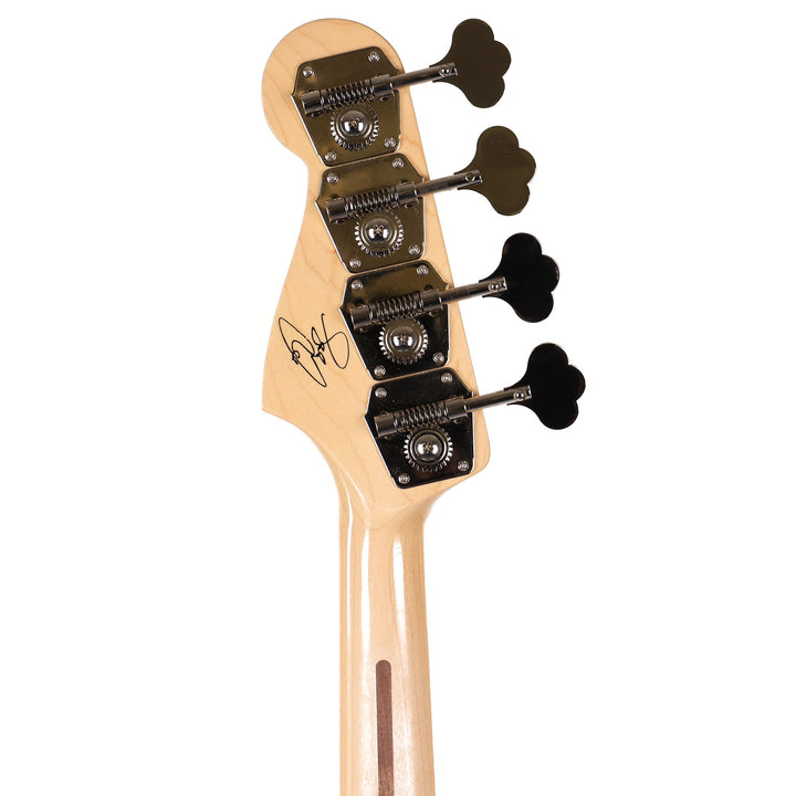 Fender USA Geddy Lee Jazz Bass Black