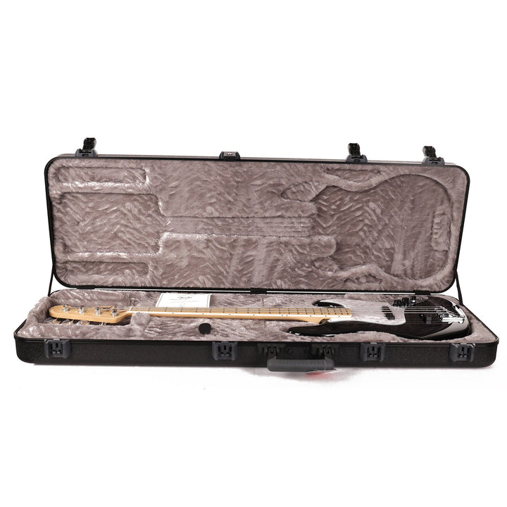 Fender USA Geddy Lee Jazz Bass Black