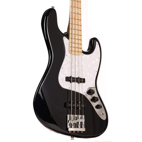 Fender USA Geddy Lee Jazz Bass Black