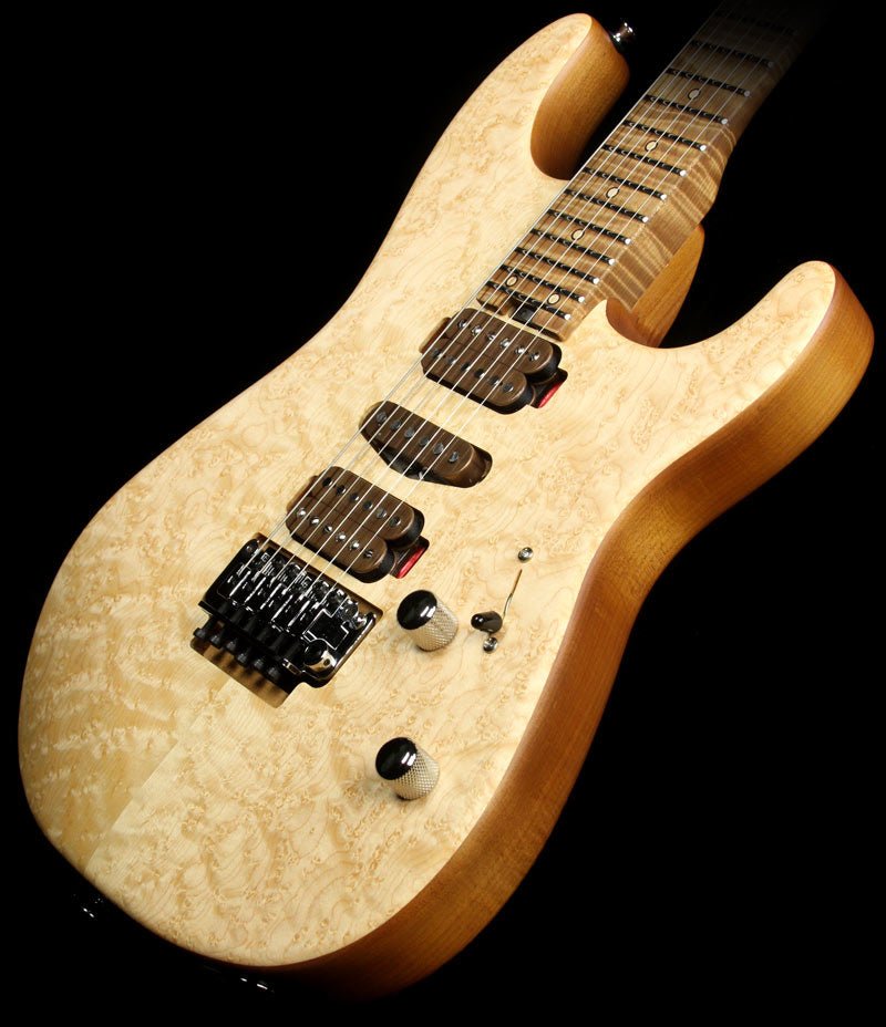 Charvel Guthrie Govan Signature Birds Eye Electric Guitar — 1