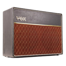 1960s Vox 2x10 Amplifier Cabinet