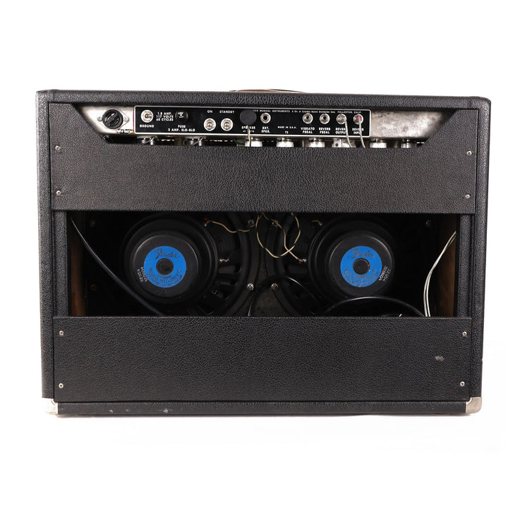 1966 Fender Pro-Reverb Combo Amplifier