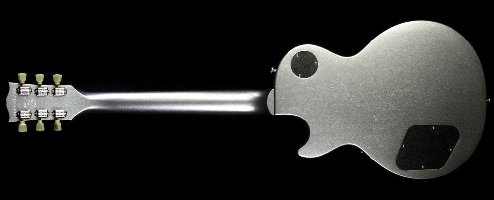 2016 Gibson Les Paul Studio Electric Guitar Silver Pearl | The