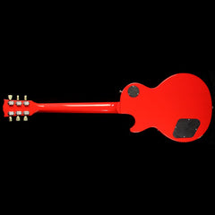2016 Gibson Les Paul Studio Electric Guitar Radiant Red | The