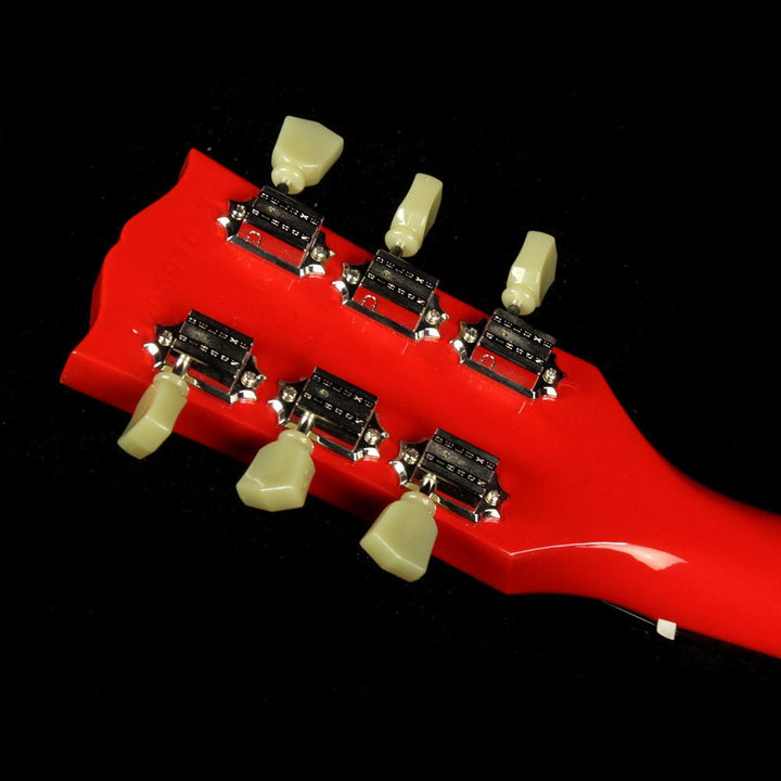 2016 Gibson Les Paul Studio Electric Guitar Radiant Red