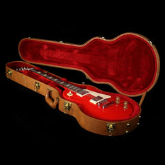 2016 Gibson Les Paul Studio Electric Guitar Radiant Red | The
