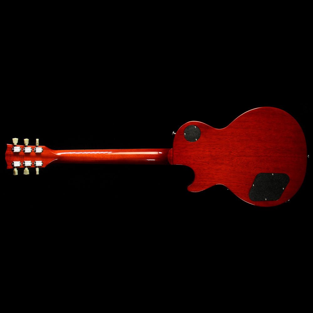 2016 Gibson Les Paul Traditional Premium Electric Guitar Light Burst — 3