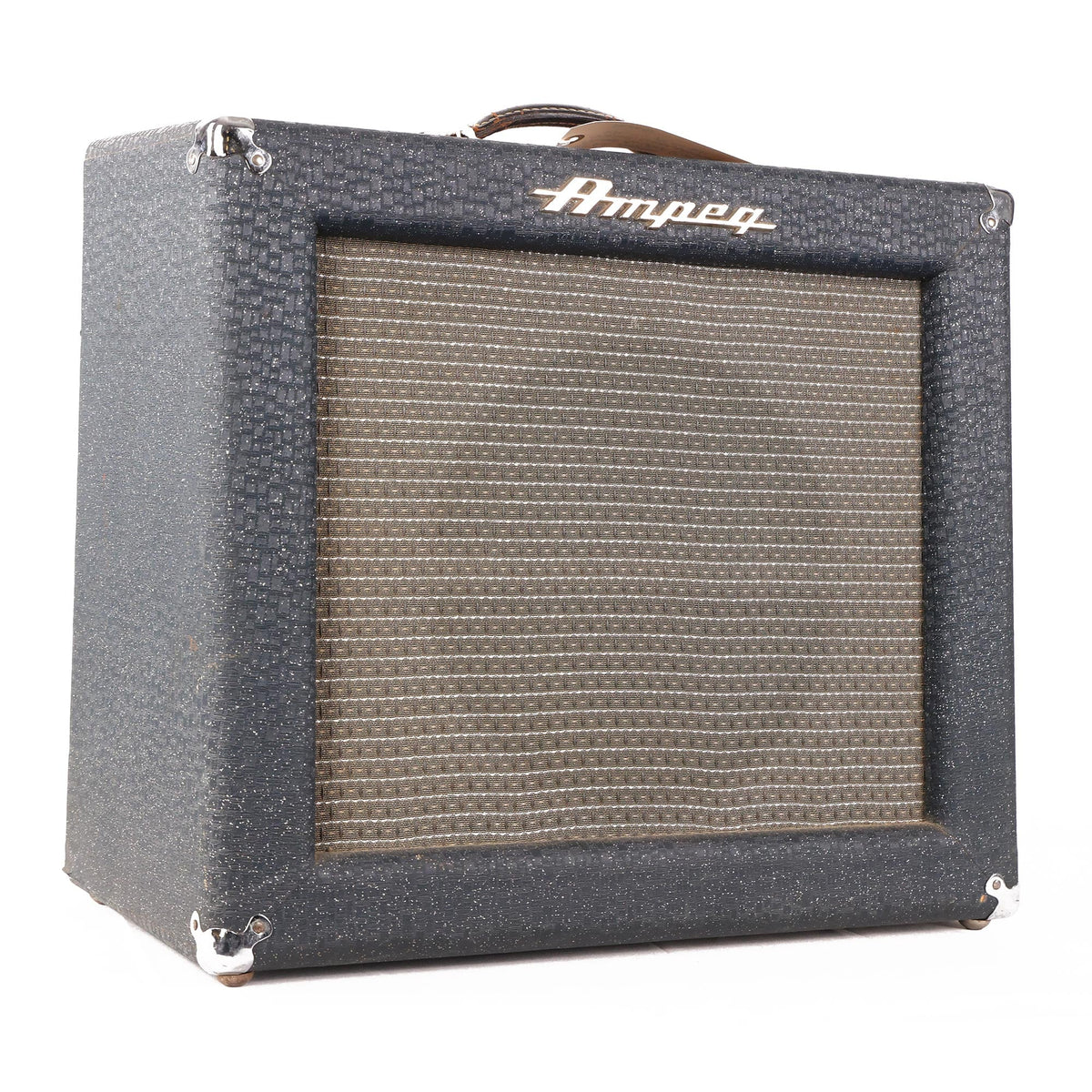 1961 Ampeg Reverberocket Combo Amplifier — 1