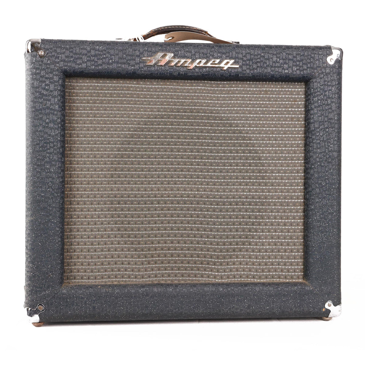 1961 Ampeg Reverberocket Combo Amplifier — 2