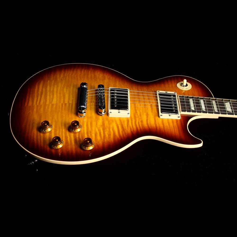 2016 Gibson Les Paul Standard Electric Guitar Desert Burst — 5