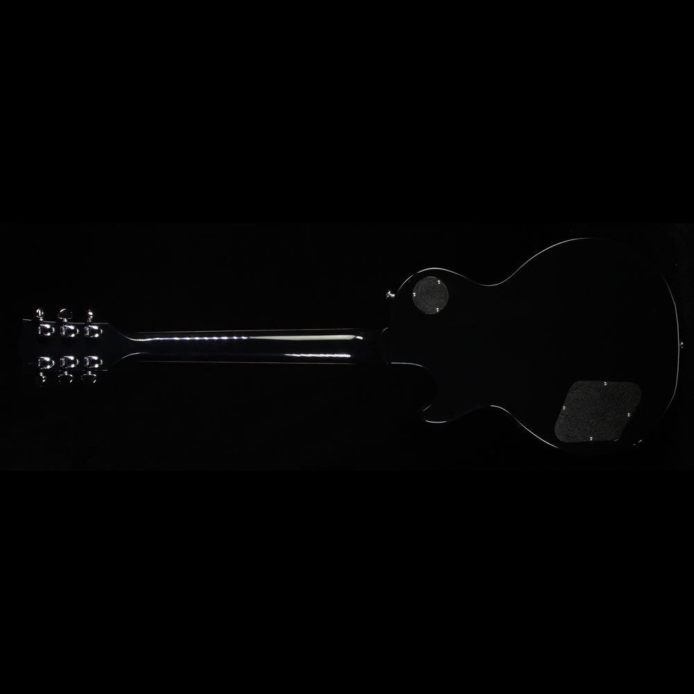 2016 Gibson Les Paul Standard Electric Guitar Translucent Black — 3