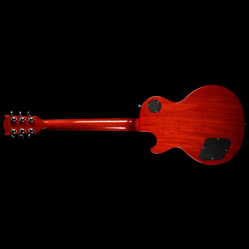 2016 Gibson Les Paul Standard Electric Guitar Light Burst — 3