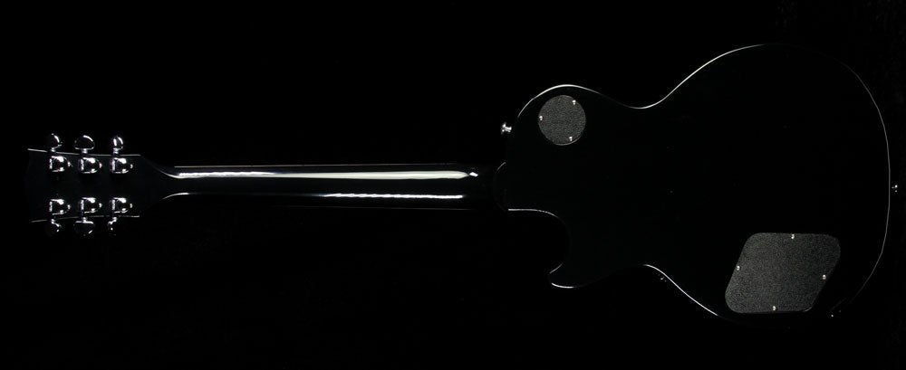 2016 Gibson Les Paul Standard Electric Guitar Ebony — 3