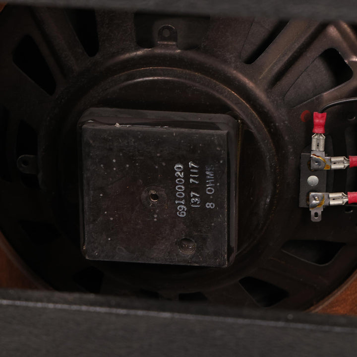 1971 Ampeg VT-40 4x10 Combo Amplifier