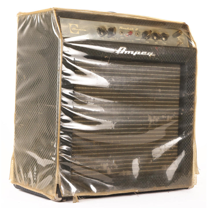 1965 Ampeg Rocket II 1x12 Combo Amplifier