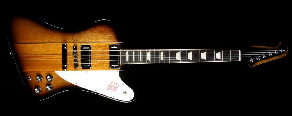 2016 Gibson Firebird Pro T Electric Guitar Vintage Sunburst | The