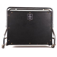 1960s Vox Super Beatle 2x12 Cabinet with Trolley | The Music Zoo