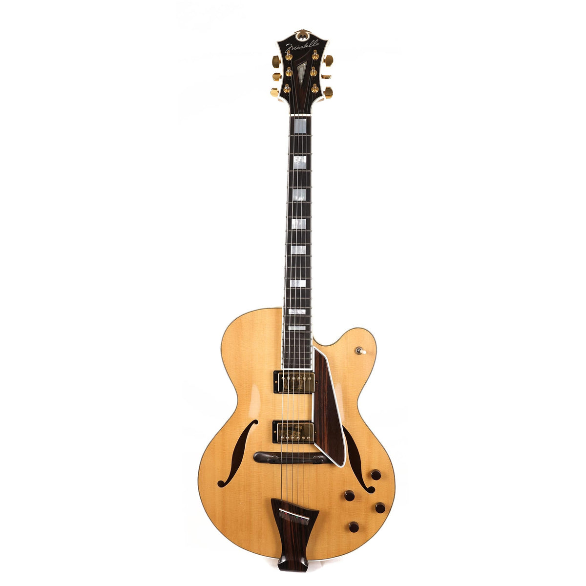 Mirabella Jazz Classic Electric Natural — 2